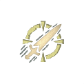 Focused Strikes.png: Dragonwilds Inventory image of Focused Strikes