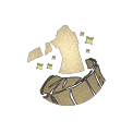 Focused Woodcutting.png: Dragonwilds Inventory image of Focused Woodcutting