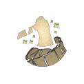 Focused Woodcutting II.png: Dragonwilds Inventory image of Focused Woodcutting II