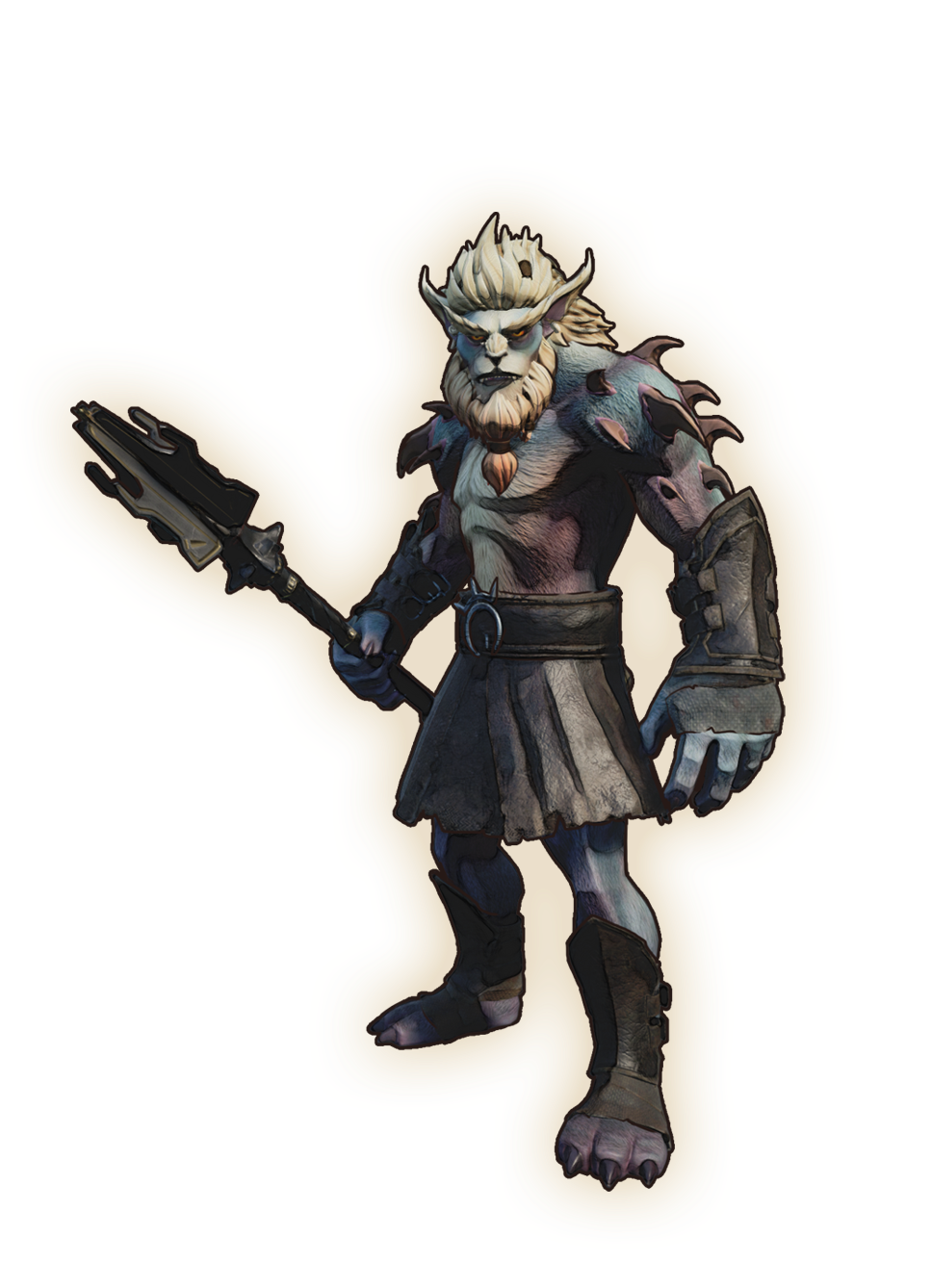 Garou Berserker