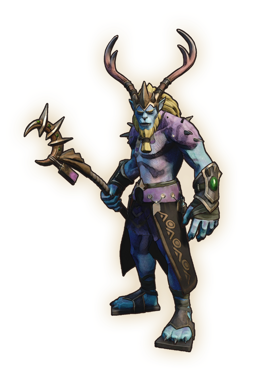 Garou Druid