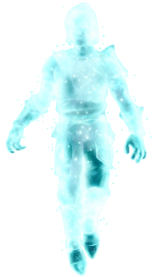 Shady Ghost