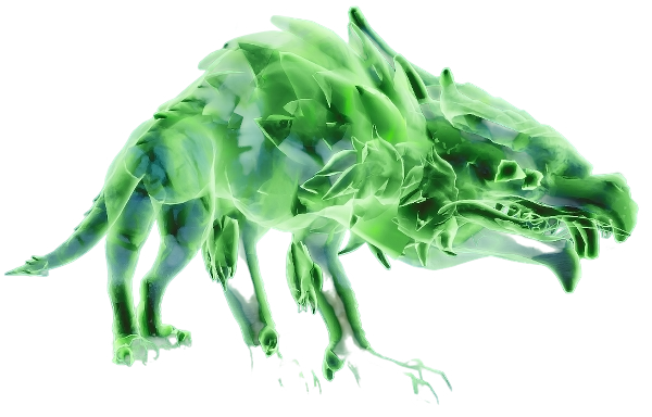Ghost Wolf