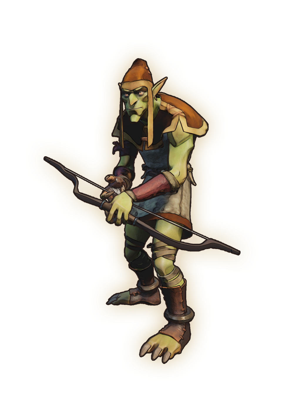 Goblin Archer