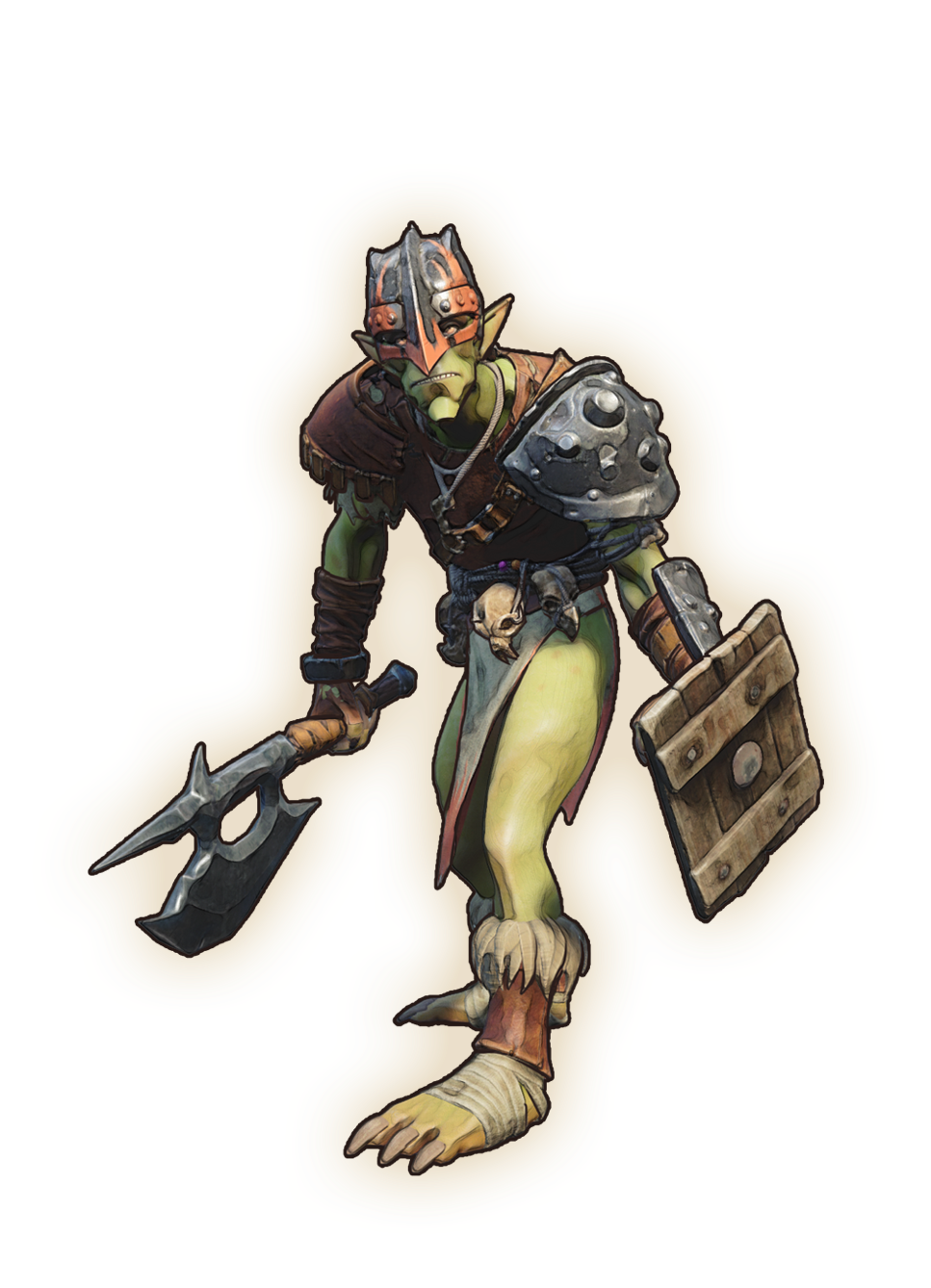 Goblin Bruiser