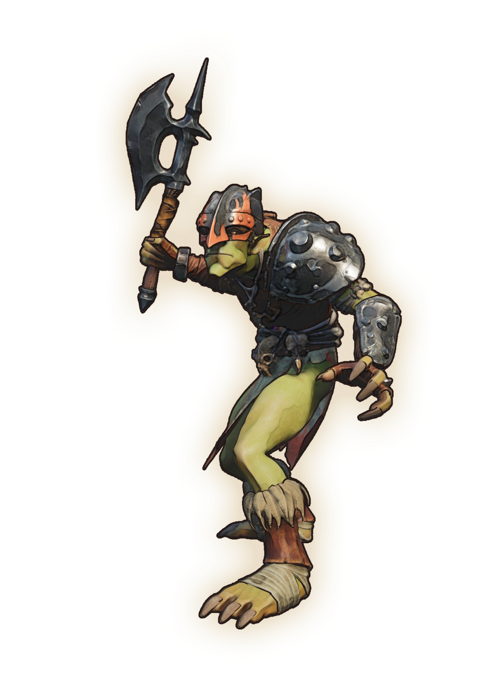 Goblin Warrior