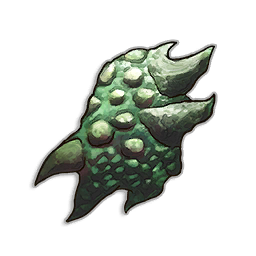 Green Dragon Hide