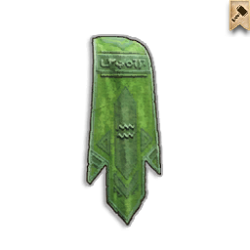 Green Memory of Menaphos.png: Dragonwilds Inventory image of Green Memory of Menaphos
