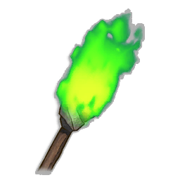 Green Torch