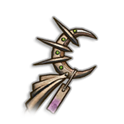 Grieving Moonstaff