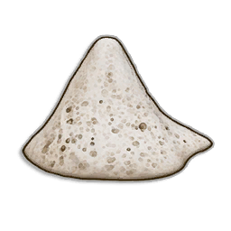 Ground Gypsum