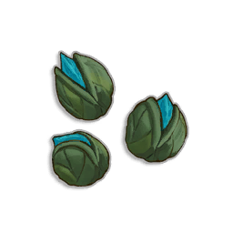 Harralander Seeds.png: Dragonwilds Inventory image of Harralander Seeds