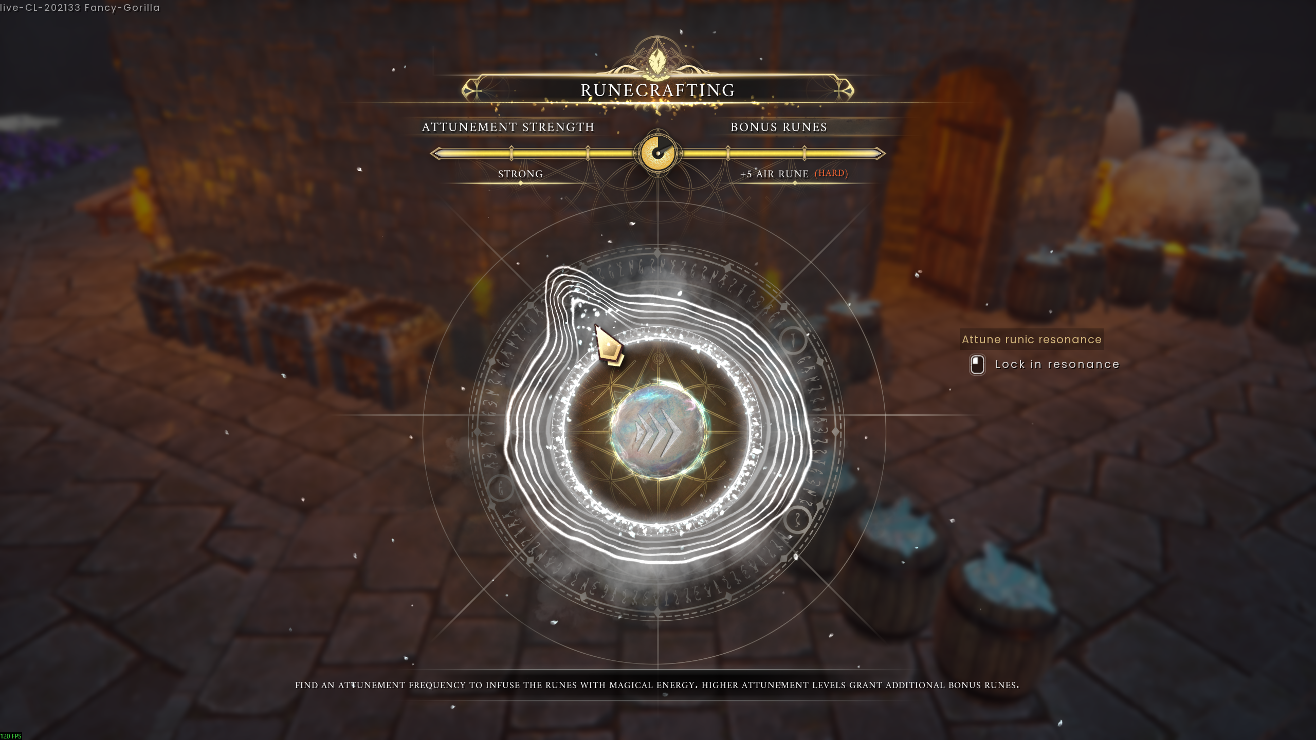 High Attunement