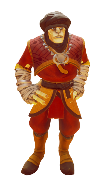 Iasadair - The Merchant