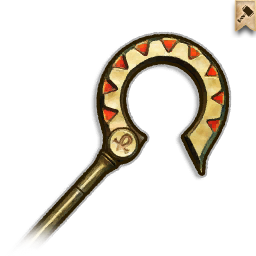 Icthlarian Fetish.png: Dragonwilds Inventory image of Icthlarian Fetish