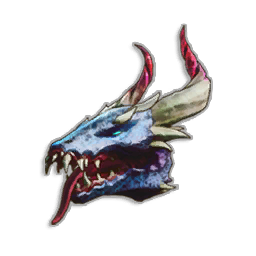 Imaru's Head.png: Dragonwilds Inventory image of Imaru's Head