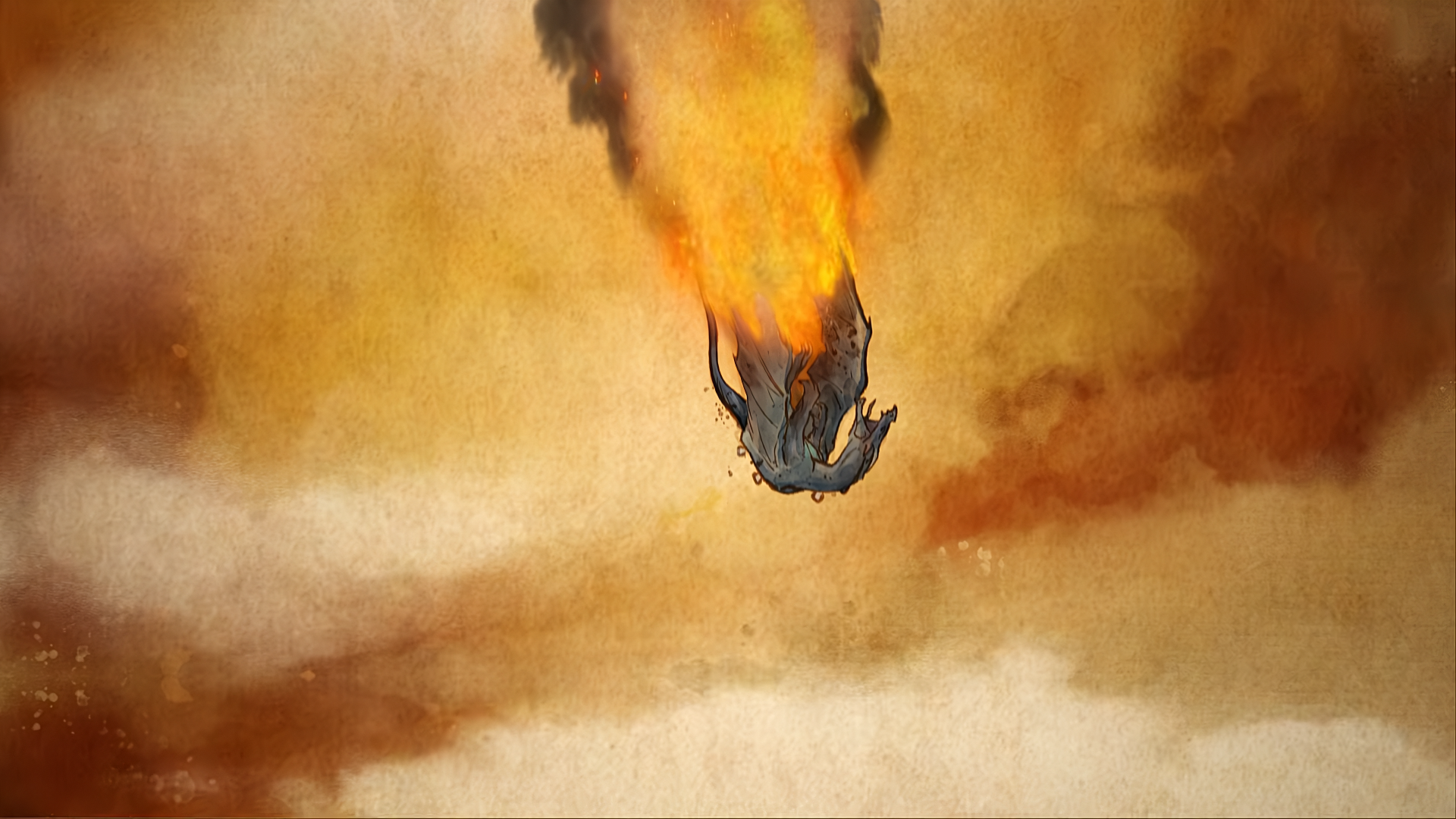 Imaru's death.