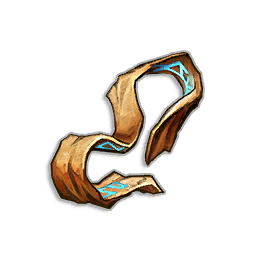 Imbued Leather Wrappings