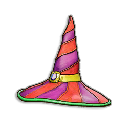 Infinity Robe Hat