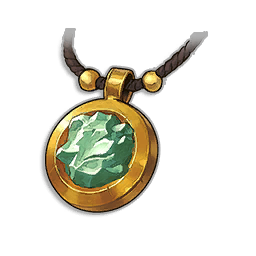 Inspiring Amulet of Magic