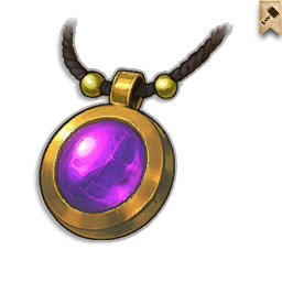 Inspiring Insignia.png: Dragonwilds Inventory image of Inspiring Insignia