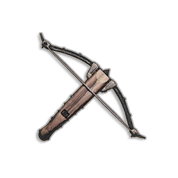 Iron Crossbow
