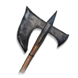 Iron Greataxe