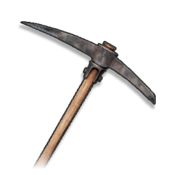 Iron Pickaxe