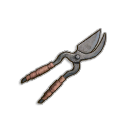 Iron Secateurs