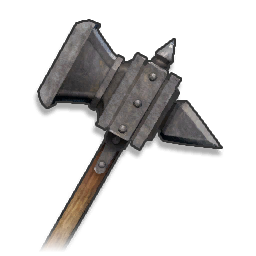 Iron Warhammer