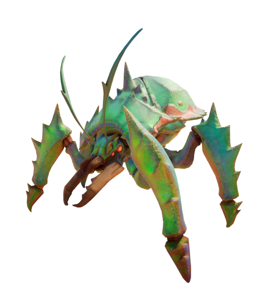 Kalphite Soldier