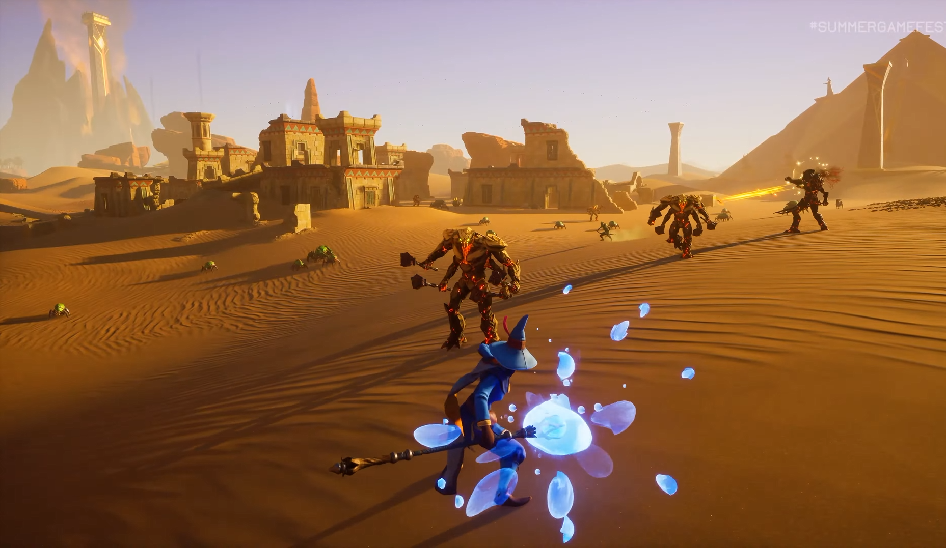 KotHaar teaser image from the Summer Games Fest 2026