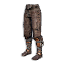 Leather Chaps