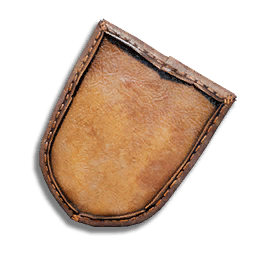 Leather Shield