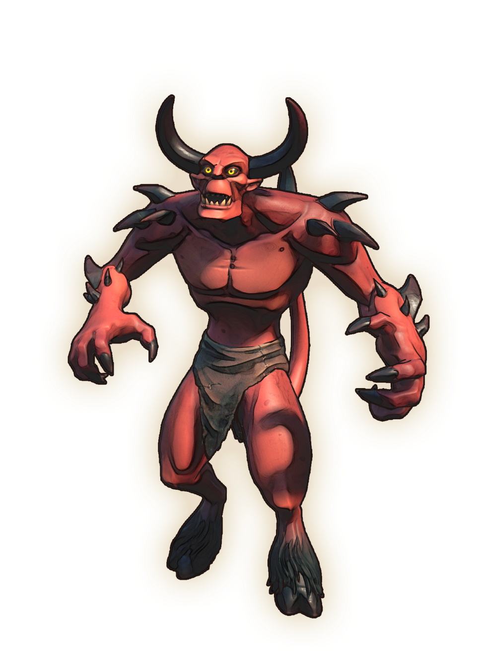 Lesser Demon