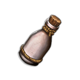 Lesser Focused Farming Potion