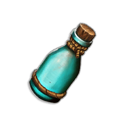 Lesser Focused Fishing Potion