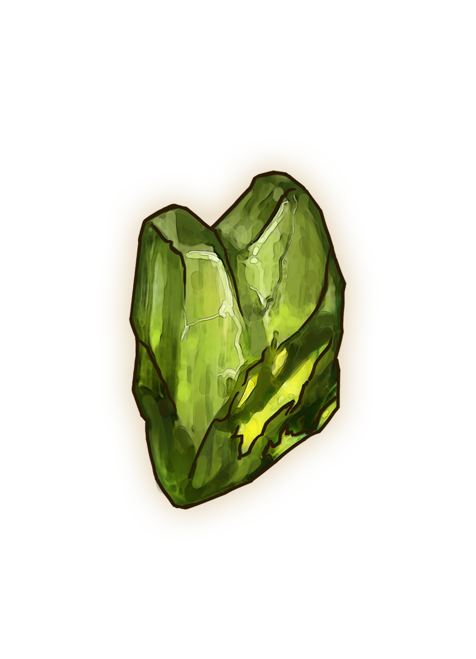 Luminite Ore