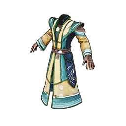 Lunar Garou Robes