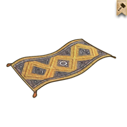 MOUNT: Uzzerian Umber.png: Dragonwilds Inventory image of MOUNT: Uzzerian Umber