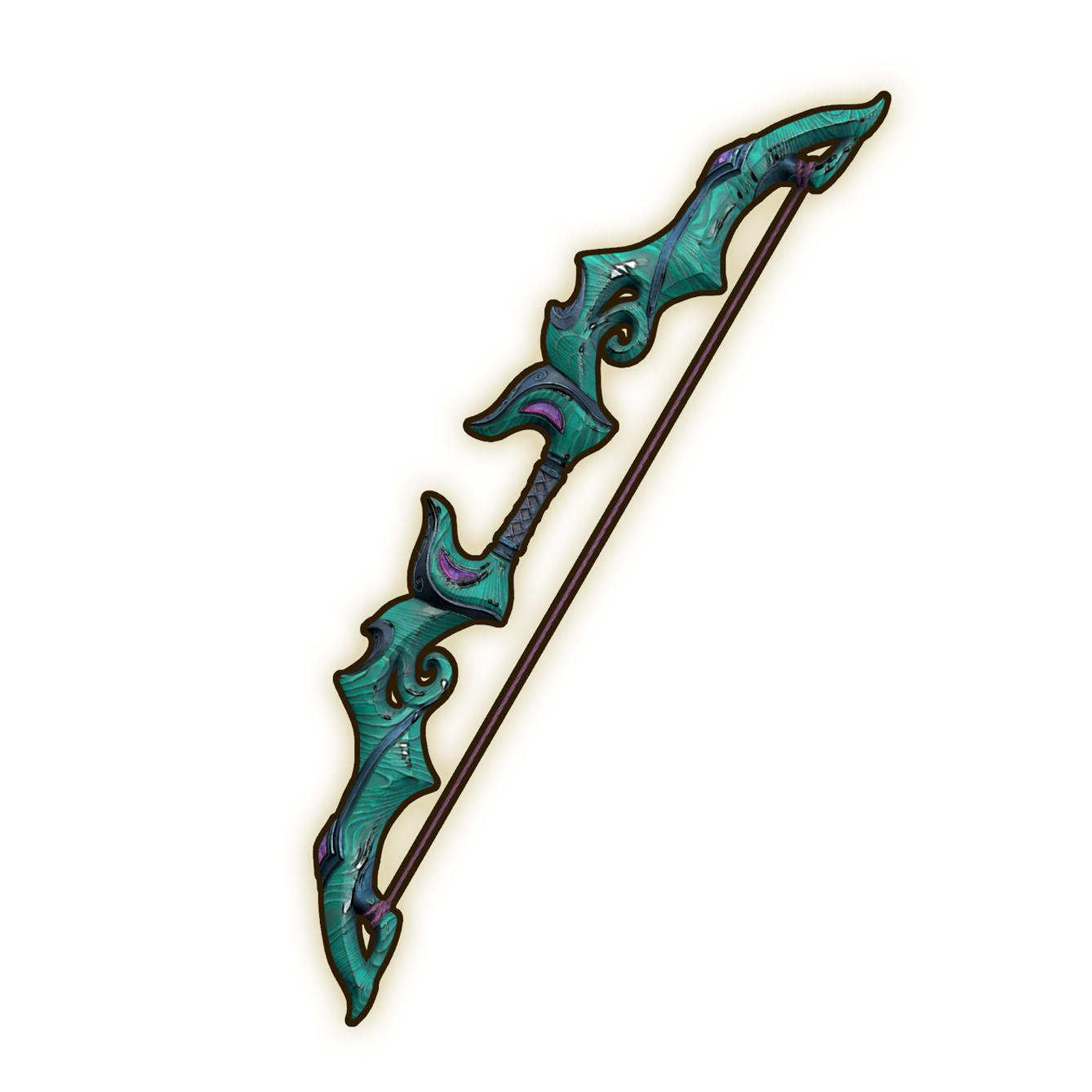 Magic Longbow