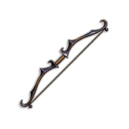 Maple Longbow