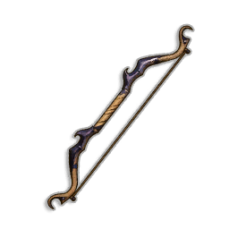 Maple Shortbow