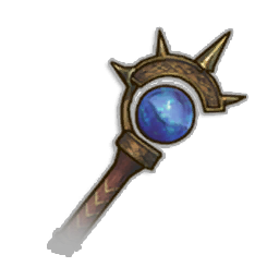 Master's Staff