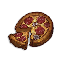 Meat Pizza