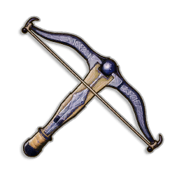 Mithril Crossbow