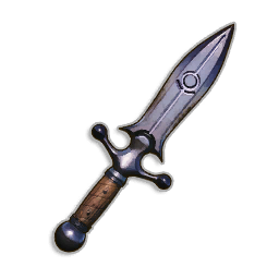 Mithril Dagger