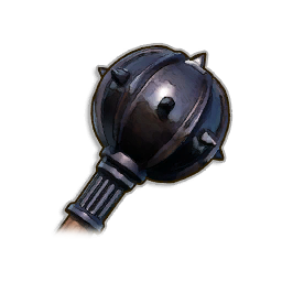 Mithril Mace