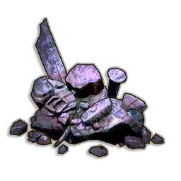 Mithril Salvage Pile