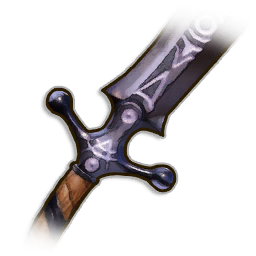 Mithril Scimitar
